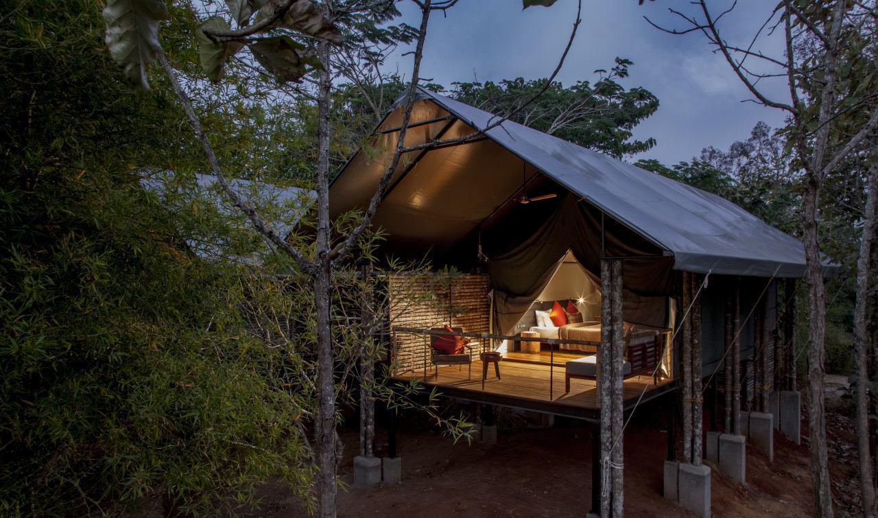 Kaav Safari Lodge, Kabini Begūr Habitación foto