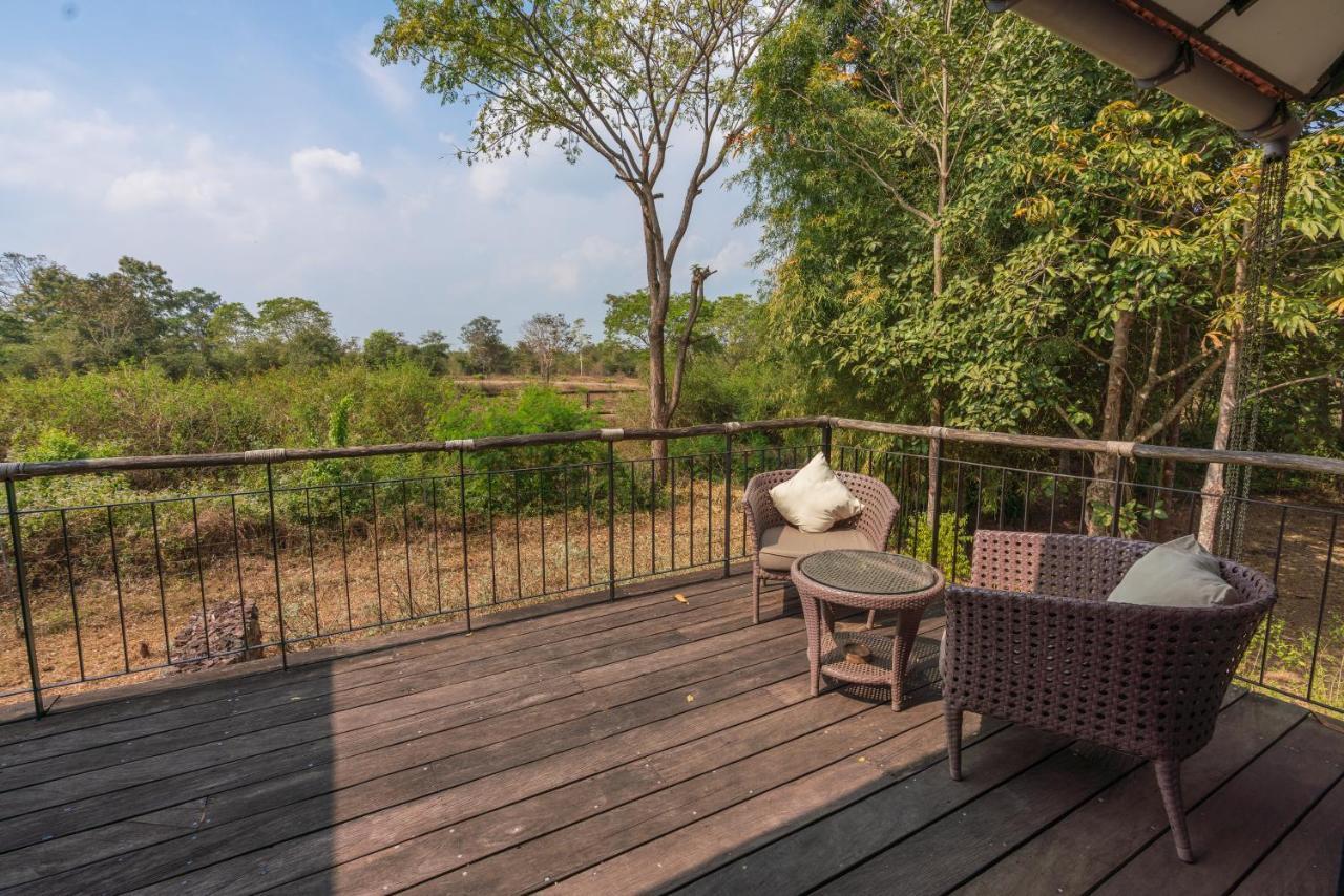 Kaav Safari Lodge, Kabini Begūr Exterior foto