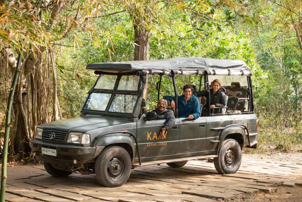 Kaav Safari Lodge, Kabini Begūr Exterior foto